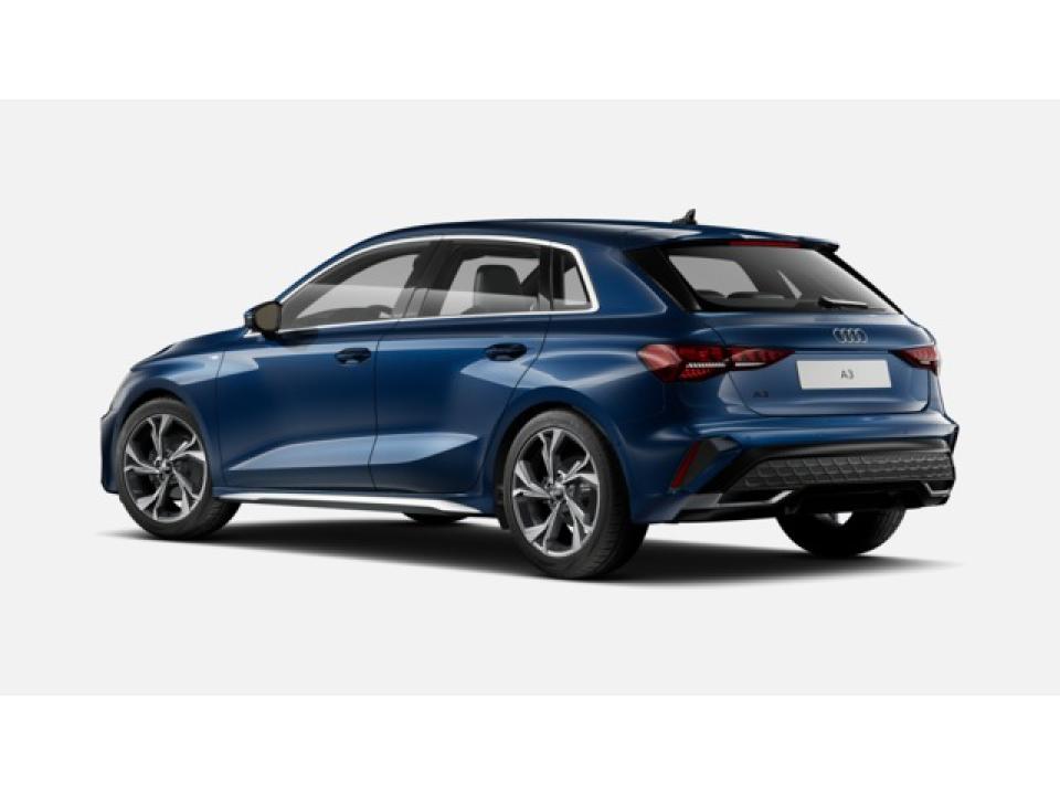 Audi A3 Sportback S line 35 TDI 110 kW (150 CV) S tronic