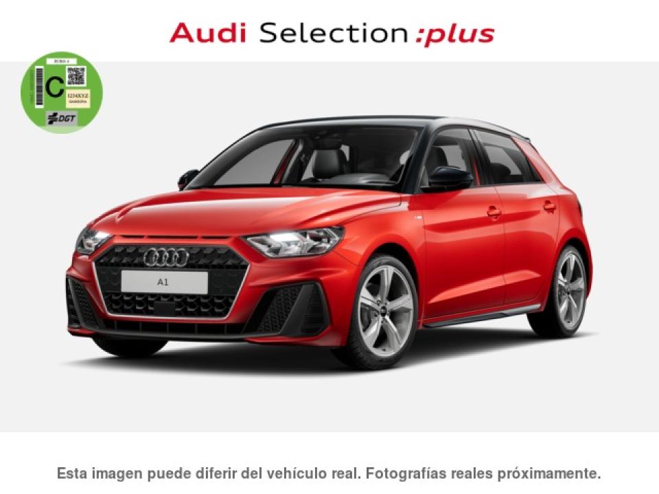 Audi A1 Sportback