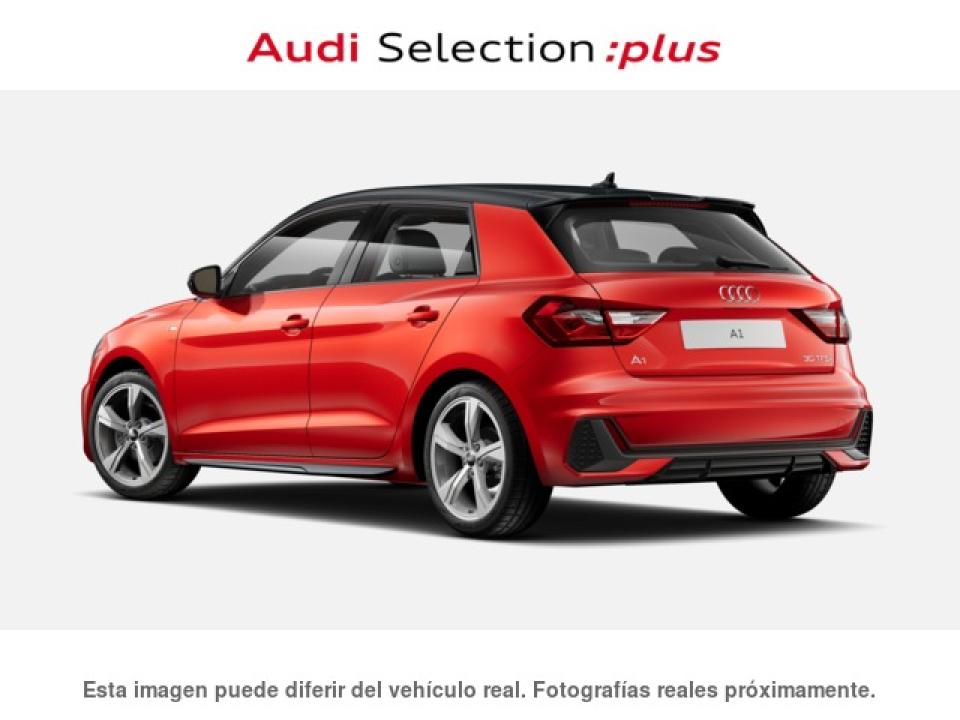Audi A1 Sportback Adrenalin edition 30 TFSI 81 kW (110 CV) S tronic