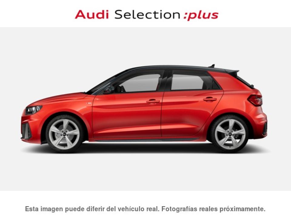 Audi A1 Sportback Adrenalin edition 30 TFSI 81 kW (110 CV) S tronic