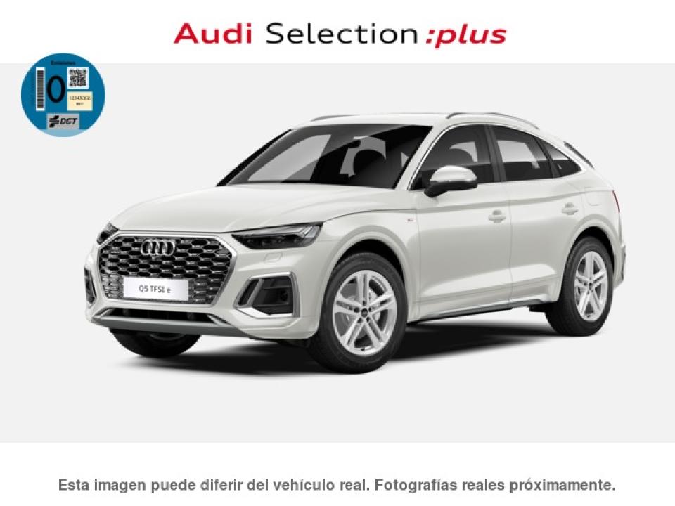 Audi Q5 Sportback TFSIe