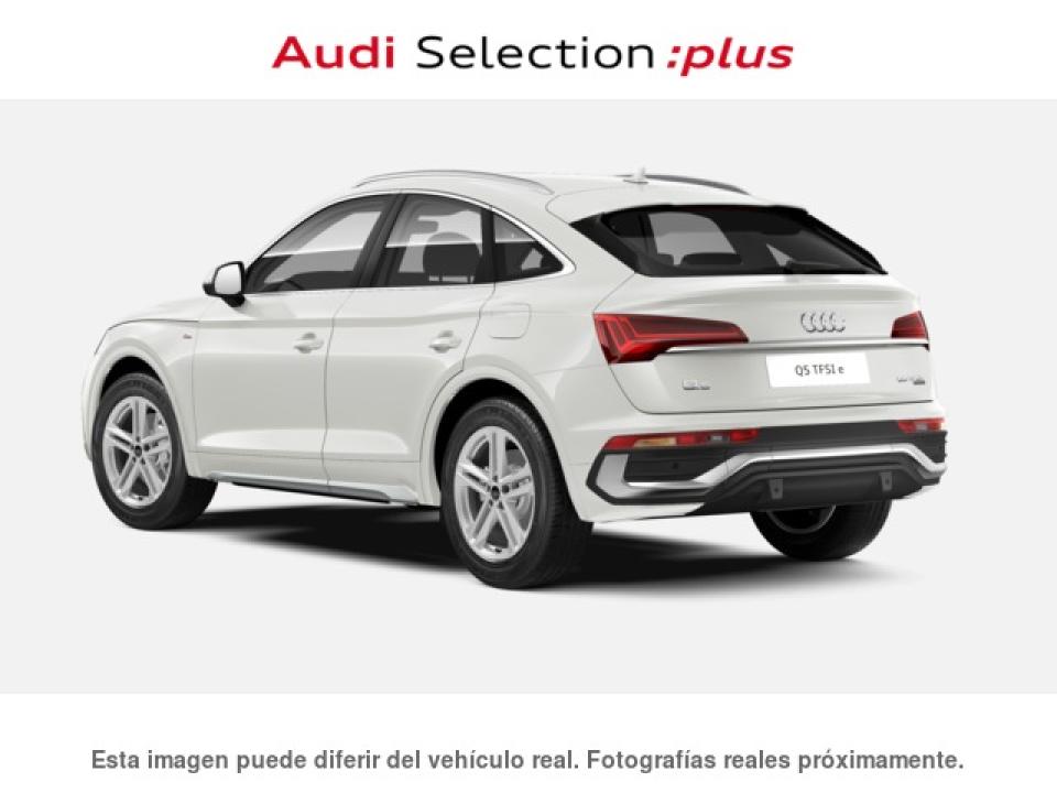 Audi Q5 Sportback TFSIe S line 50 TFSI e quattro-ultra 220 kW (299 CV)