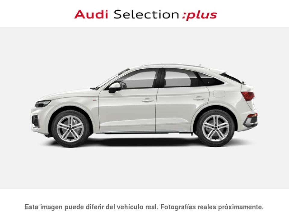Audi Q5 Sportback TFSIe S line 50 TFSI e quattro-ultra 220 kW (299 CV)