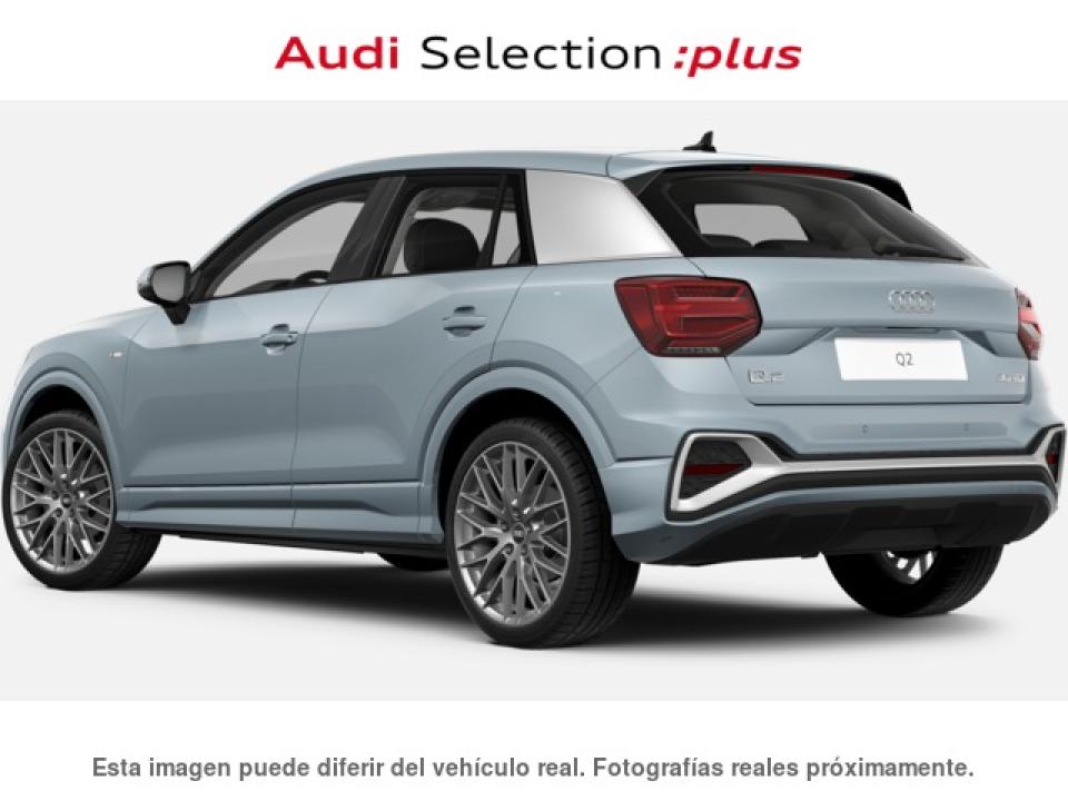 Audi Q2 S line 30 TDI 85 kW (116 CV) S tronic
