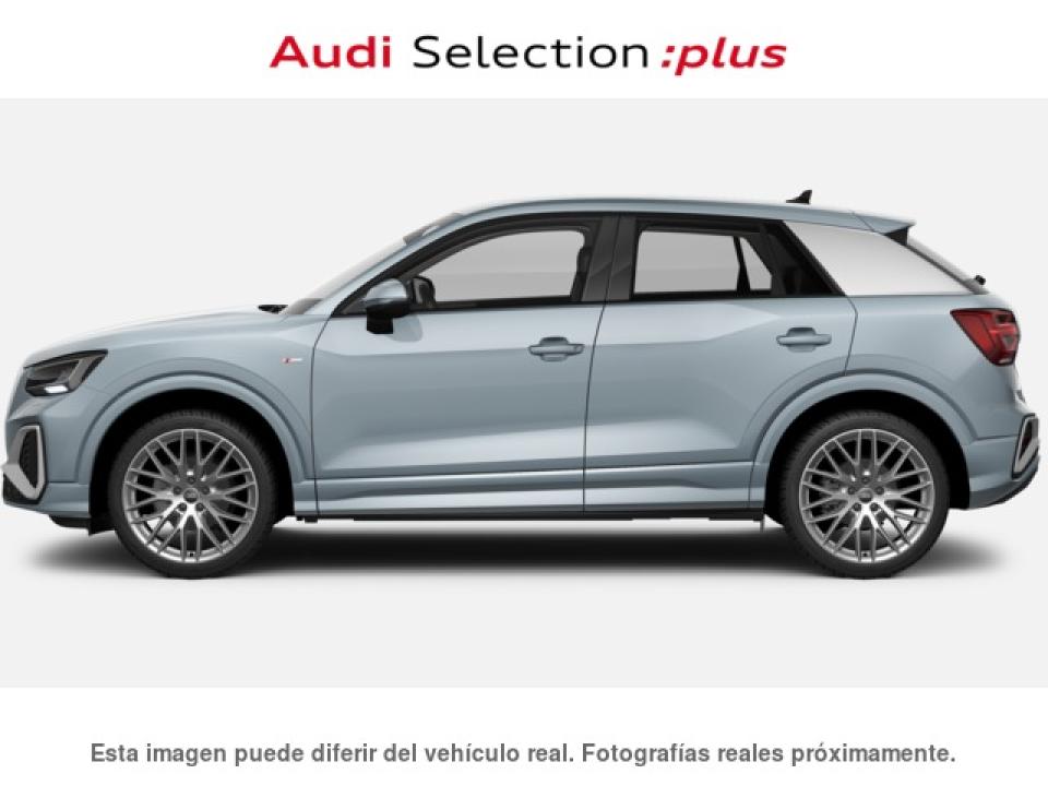 Audi Q2 S line 30 TDI 85 kW (116 CV) S tronic