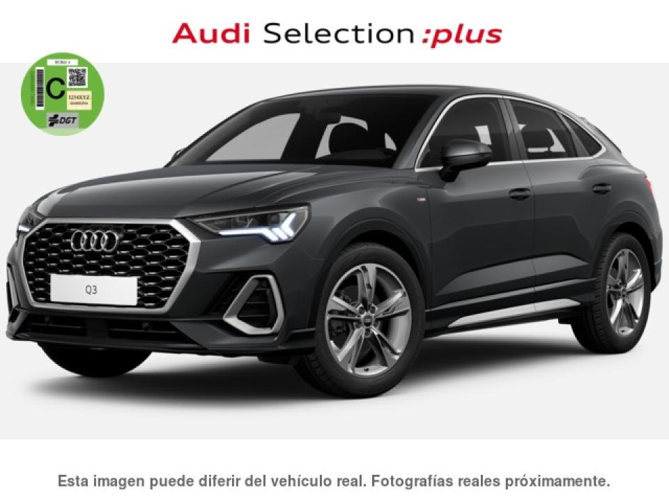Audi Q3 Sportback