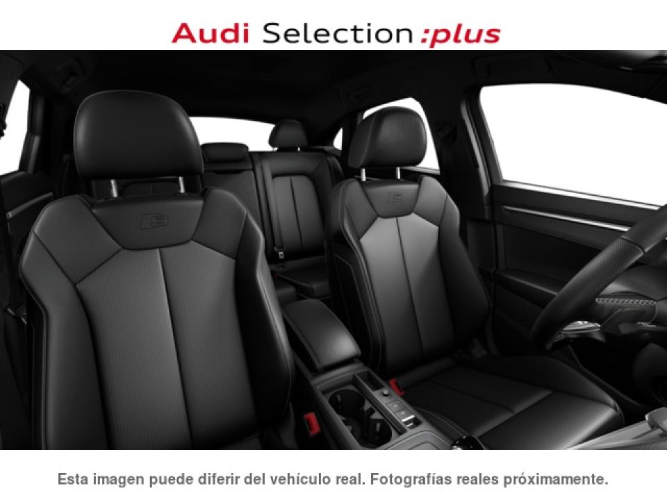 Audi Q3 Sportback Black line 35 TDI 110 kW (150 CV) S tronic