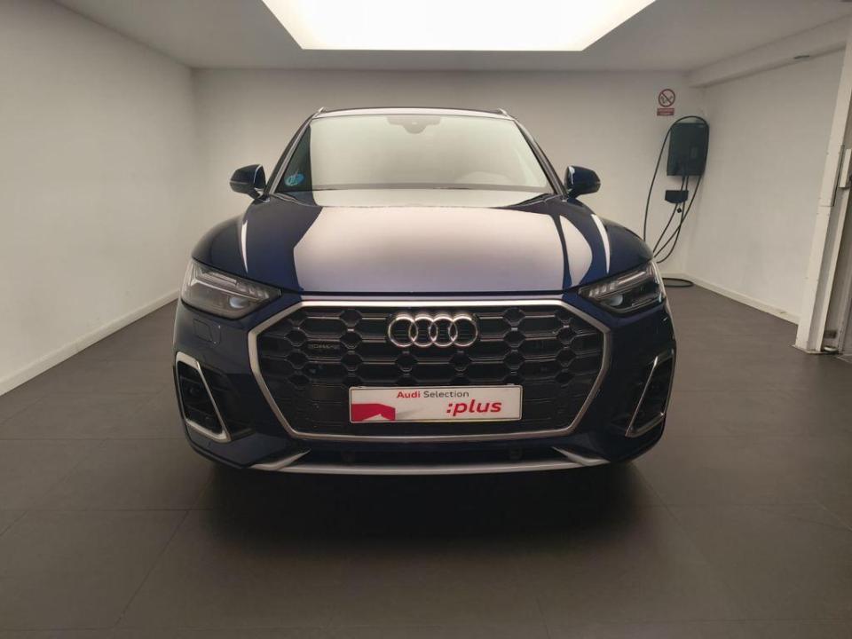 Audi Q5 S line 40 TDI quattro ultra 150 kW (204 CV) S tronic