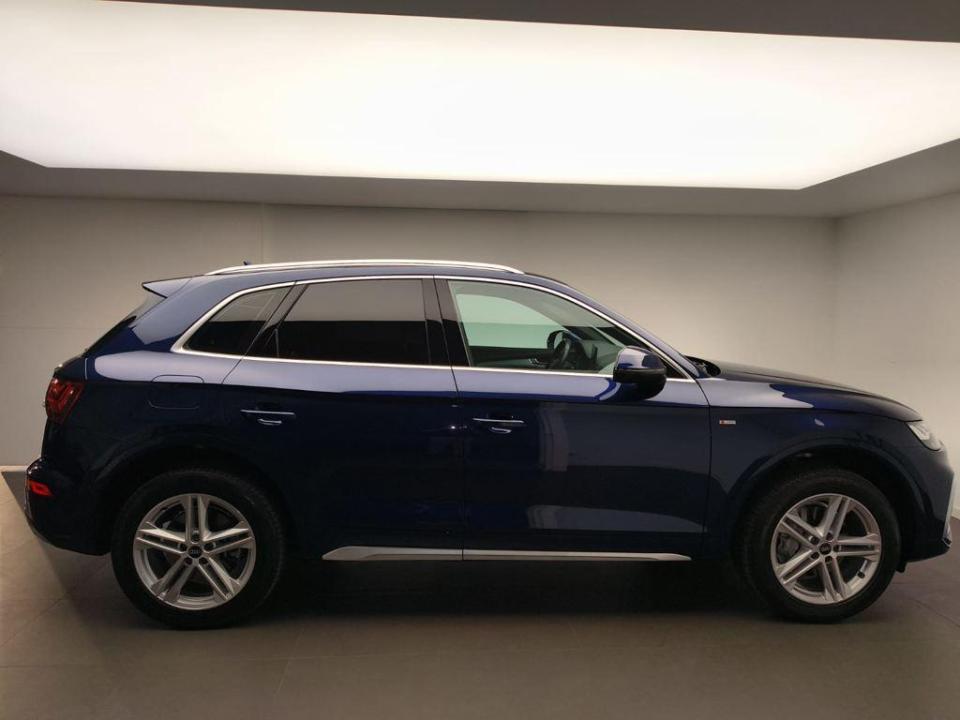 Audi Q5 S line 40 TDI quattro ultra 150 kW (204 CV) S tronic