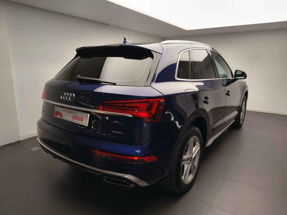 Audi Q5 S line 40 TDI quattro ultra 150 kW (204 CV) S tronic