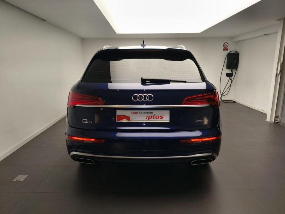 Audi Q5 S line 40 TDI quattro ultra 150 kW (204 CV) S tronic