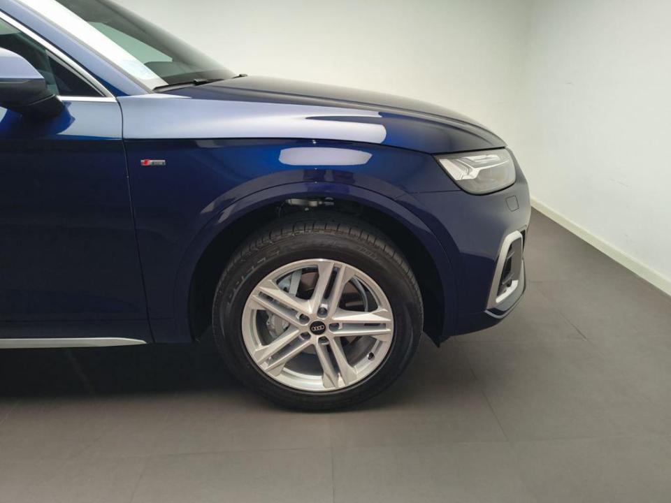 Audi Q5 S line 40 TDI quattro ultra 150 kW (204 CV) S tronic