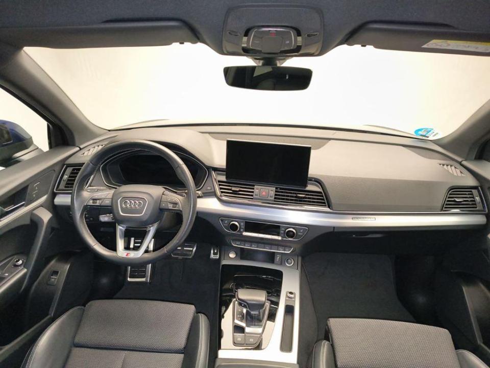 Audi Q5 S line 40 TDI quattro ultra 150 kW (204 CV) S tronic