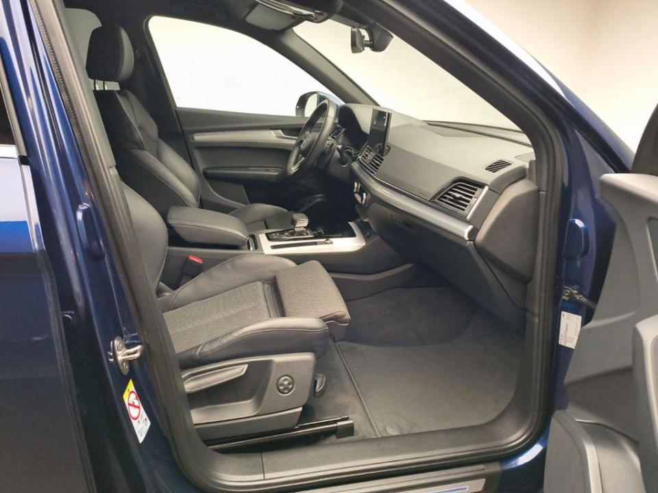 Audi Q5 S line 40 TDI quattro ultra 150 kW (204 CV) S tronic