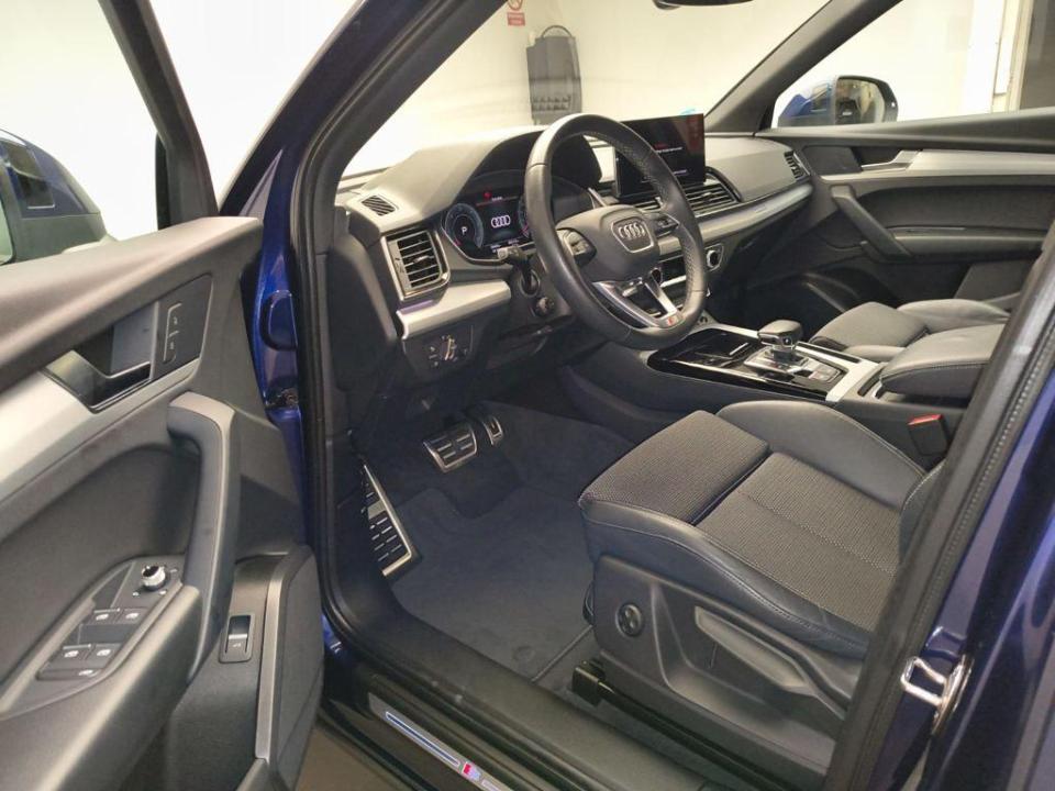 Audi Q5 S line 40 TDI quattro ultra 150 kW (204 CV) S tronic