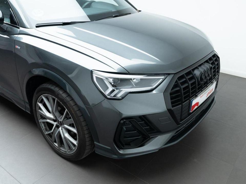 Audi Q3 Black line 35 TDI 110 kW (150 CV) S tronic