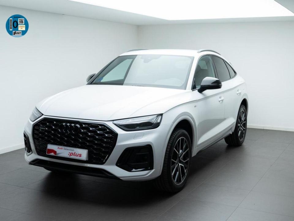 Audi Q5 Sportback TFSIe