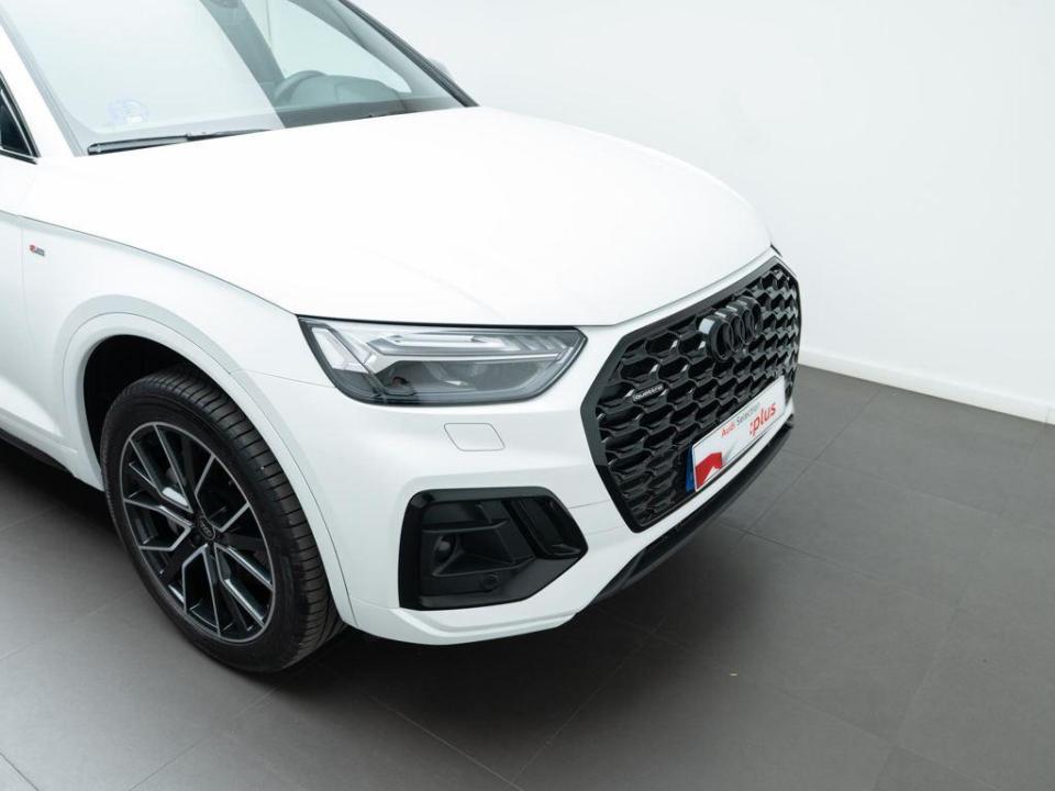Audi Q5 Sportback TFSIe Black Line 50 TFSI e quattro-ultra 220 kW (299 CV)