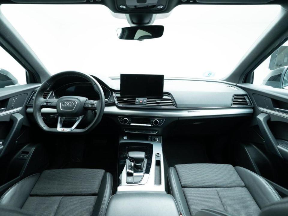 Audi Q5 Sportback TFSIe Black Line 50 TFSI e quattro-ultra 220 kW (299 CV)
