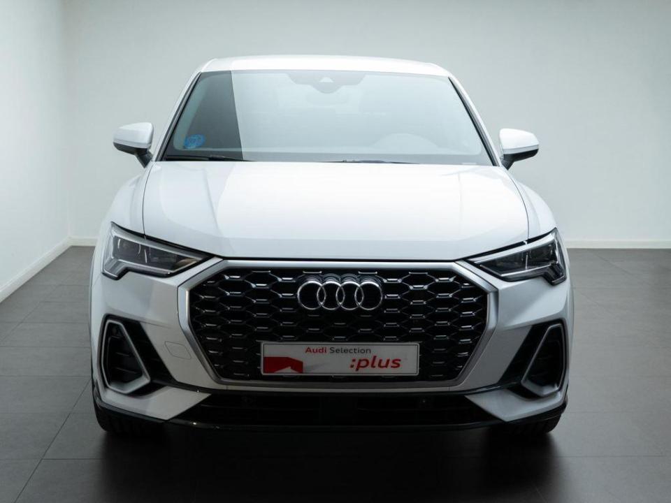 Audi Q3 Sportback TFSIe S line 45 TFSI e 180 kW (245 CV) S tronic