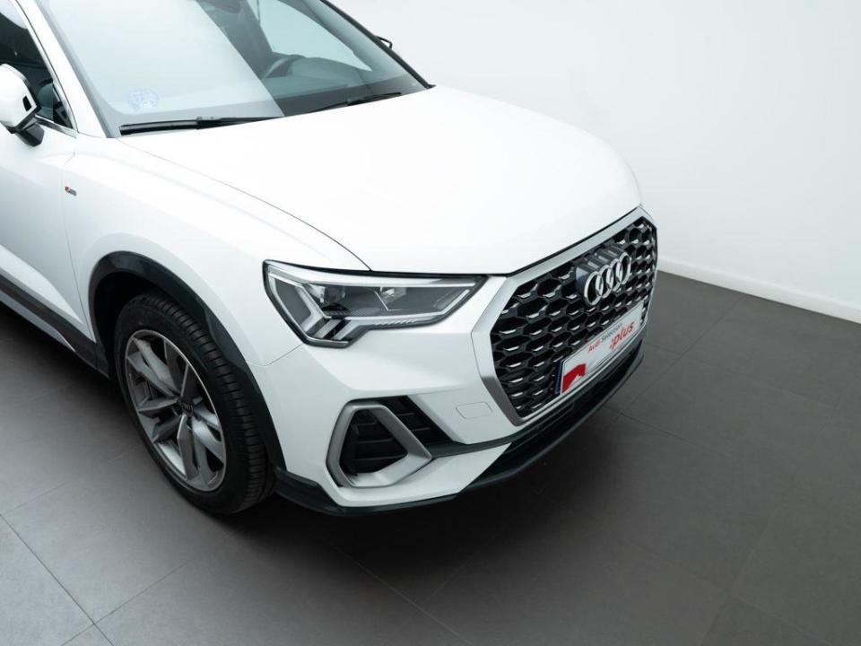 Audi Q3 Sportback TFSIe S line 45 TFSI e 180 kW (245 CV) S tronic