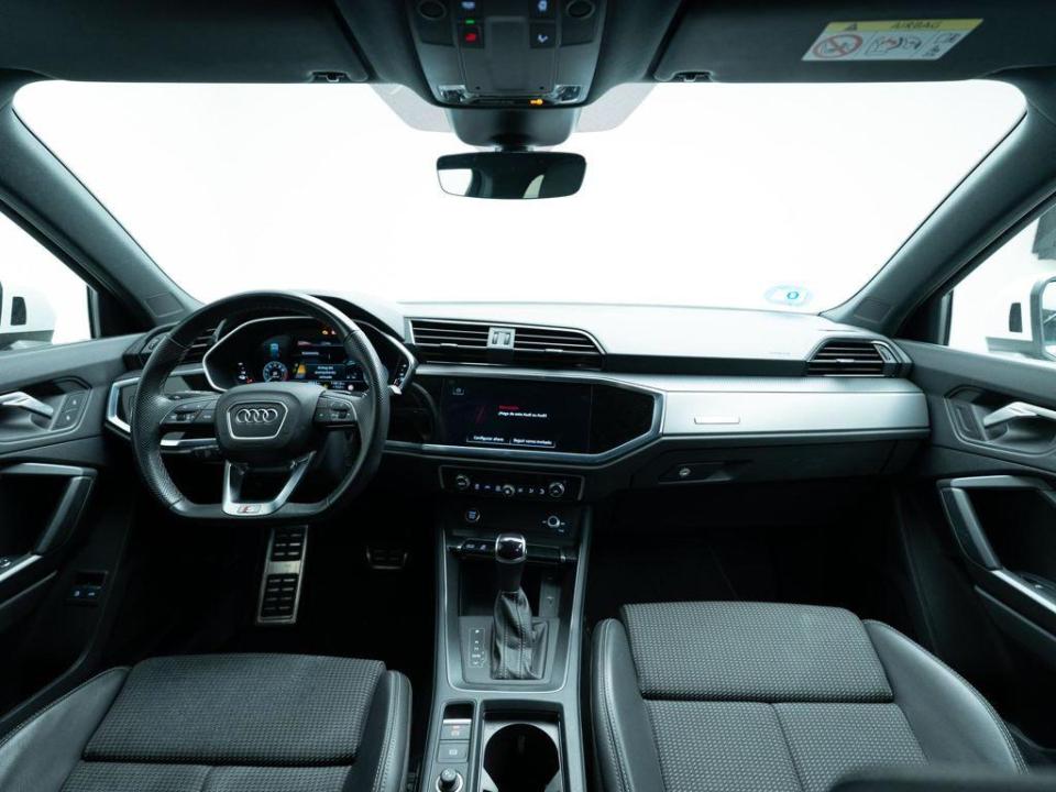 Audi Q3 Sportback TFSIe S line 45 TFSI e 180 kW (245 CV) S tronic