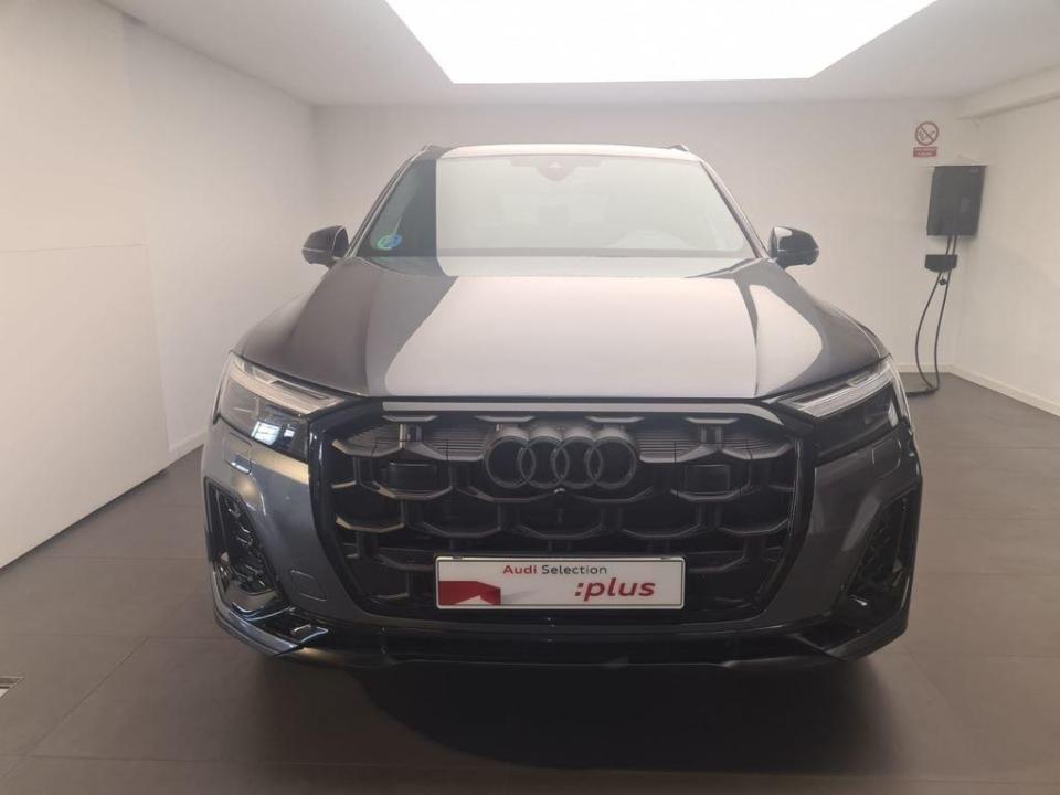 Audi Q7 Black line 50 TDI quattro 210 kW (286 CV) tiptronic