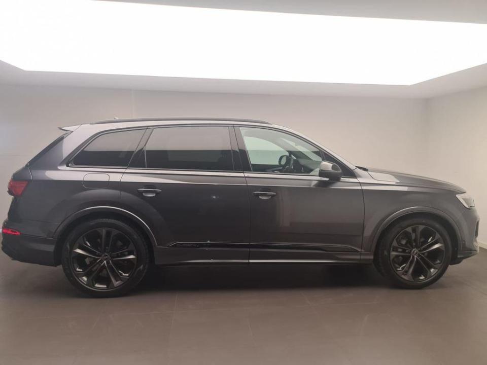 Audi Q7 Black line 50 TDI quattro 210 kW (286 CV) tiptronic