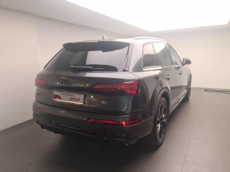 Audi Q7 Black line 50 TDI quattro 210 kW (286 CV) tiptronic