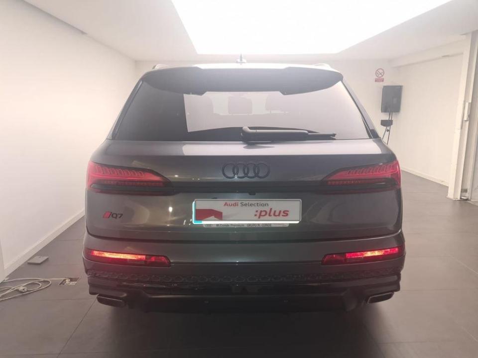 Audi Q7 Black line 50 TDI quattro 210 kW (286 CV) tiptronic