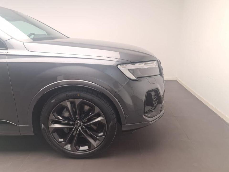 Audi Q7 Black line 50 TDI quattro 210 kW (286 CV) tiptronic