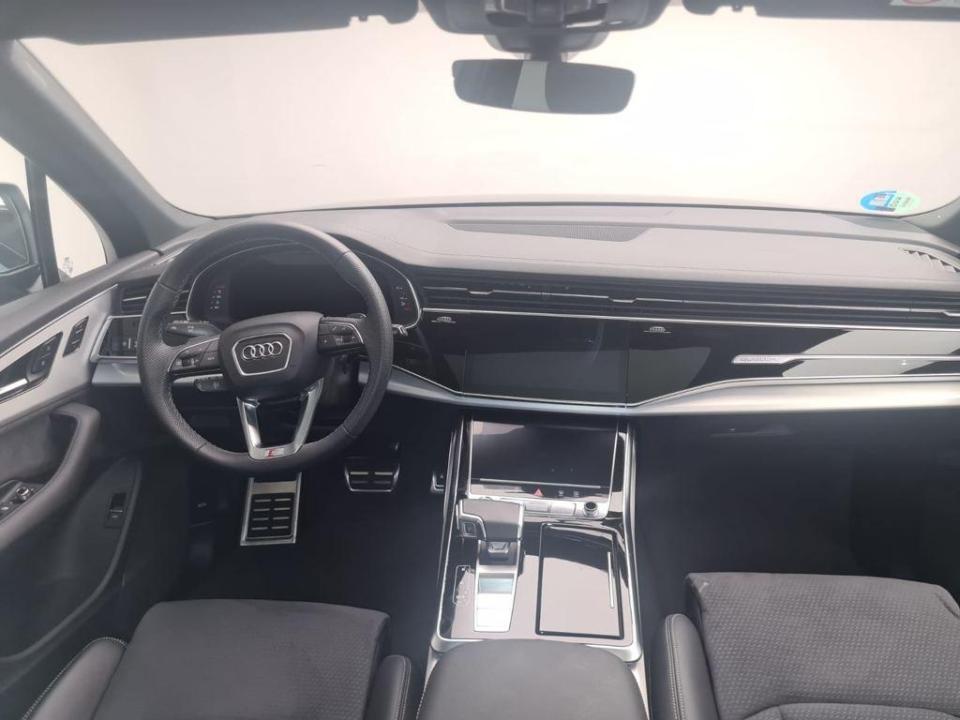 Audi Q7 Black line 50 TDI quattro 210 kW (286 CV) tiptronic