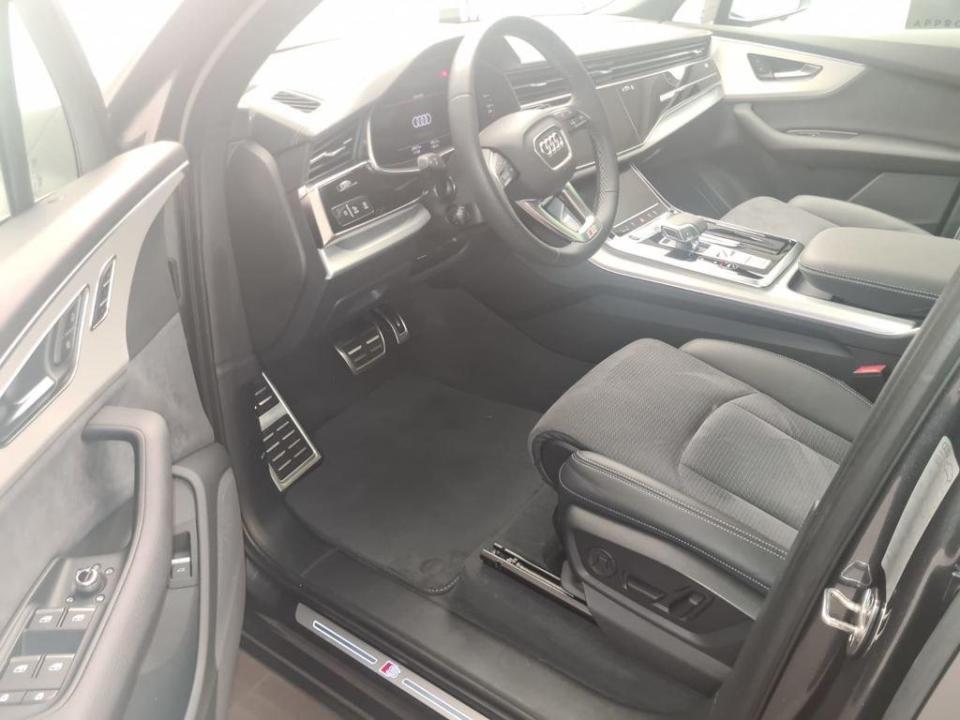 Audi Q7 Black line 50 TDI quattro 210 kW (286 CV) tiptronic