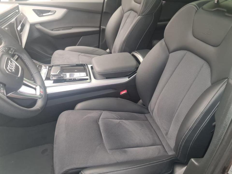 Audi Q7 Black line 50 TDI quattro 210 kW (286 CV) tiptronic
