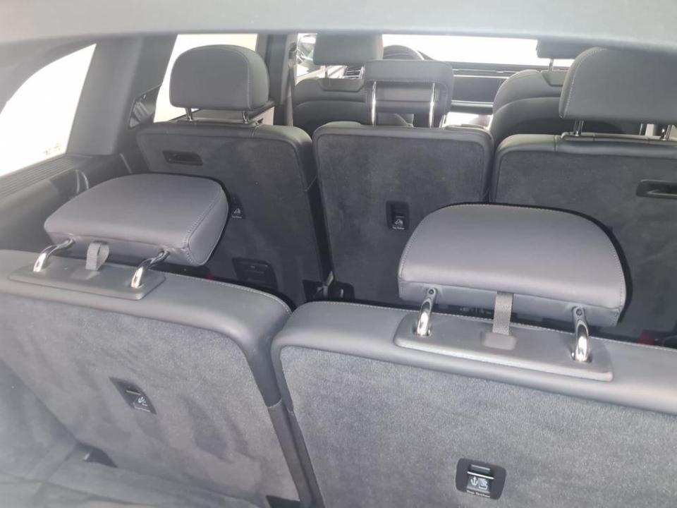 Audi Q7 Black line 50 TDI quattro 210 kW (286 CV) tiptronic