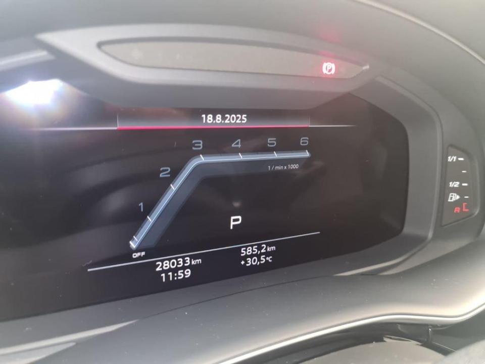Audi Q7 Black line 50 TDI quattro 210 kW (286 CV) tiptronic
