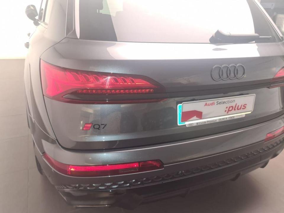 Audi Q7 Black line 50 TDI quattro 210 kW (286 CV) tiptronic