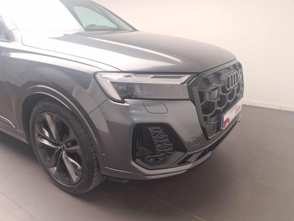 Audi Q7 Black line 50 TDI quattro 210 kW (286 CV) tiptronic