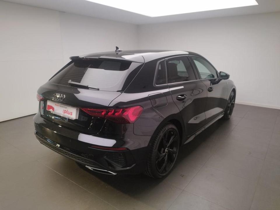 Audi A3 Sportback Genuine edition 35 TDI 110 kW (150 CV) S tronic