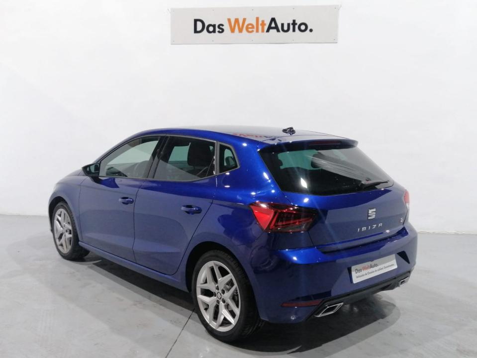 SEAT Ibiza 1.0 EcoTSI 85kW (115CV) FR