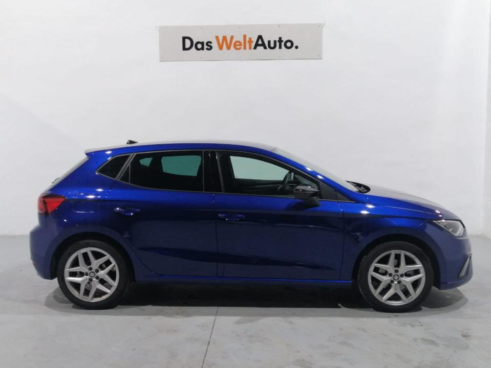 SEAT Ibiza 1.0 EcoTSI 85kW (115CV) FR