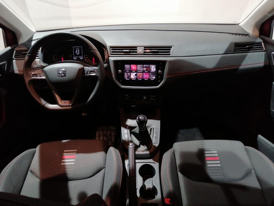 SEAT Ibiza 1.0 EcoTSI 85kW (115CV) FR