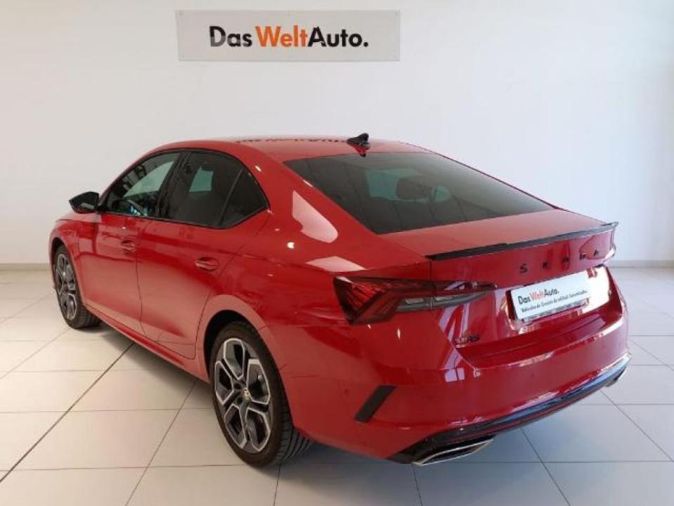 Skoda Octavia 1.4 TSI P-HEV 110kW/180kW DSG RS