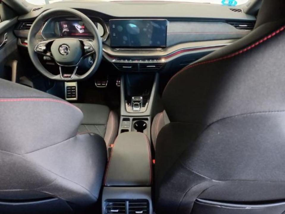 Skoda Octavia 1.4 TSI P-HEV 110kW/180kW DSG RS