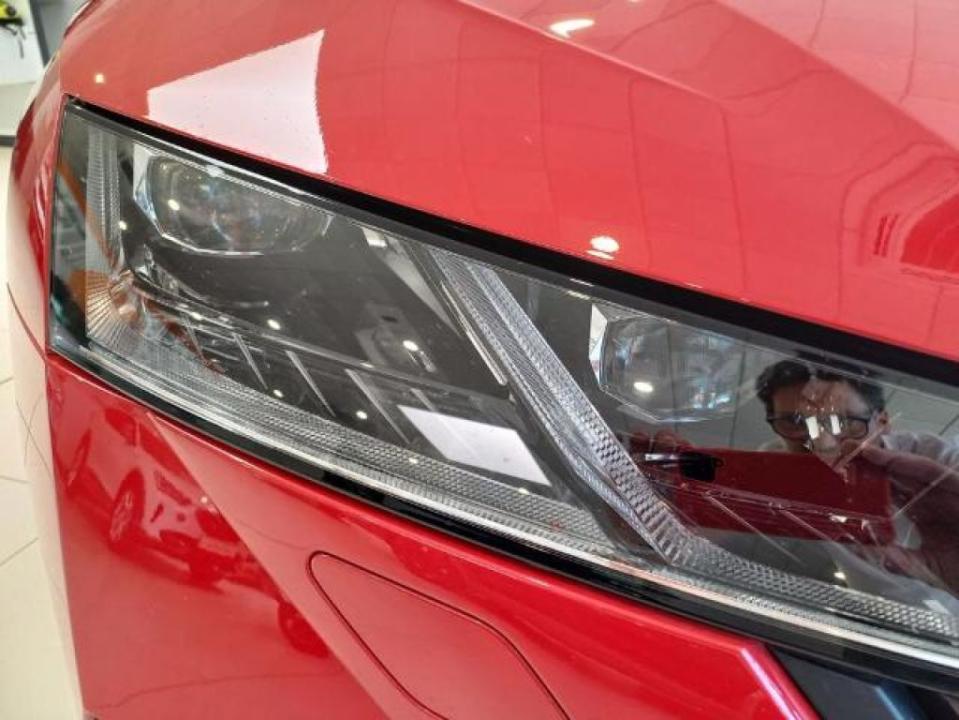 Skoda Octavia 1.4 TSI P-HEV 110kW/180kW DSG RS