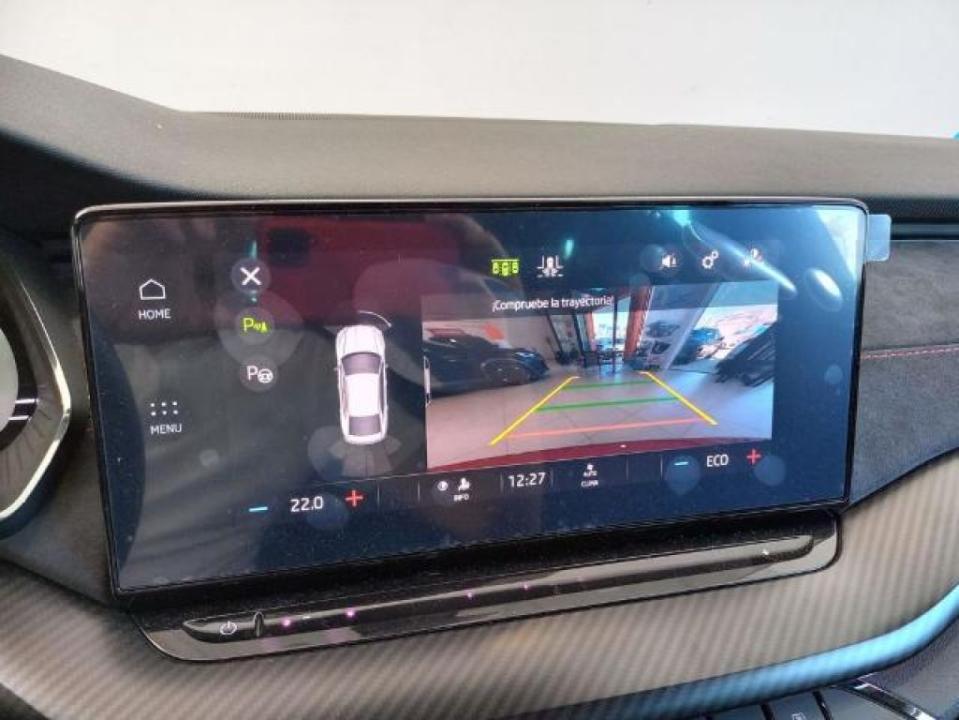 Skoda Octavia 1.4 TSI P-HEV 110kW/180kW DSG RS