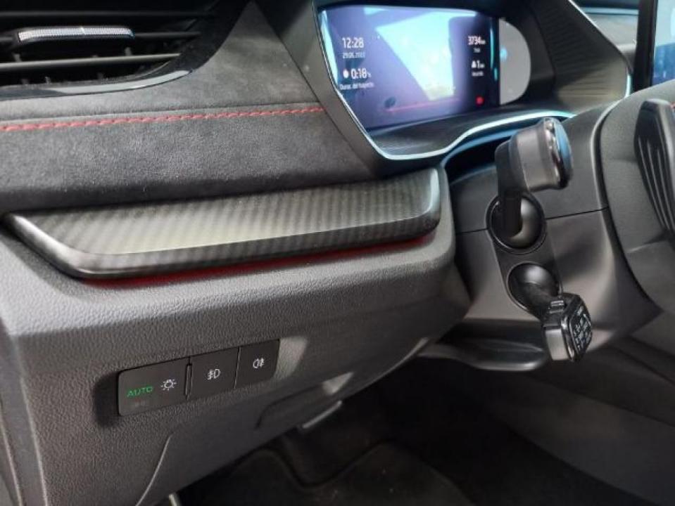 Skoda Octavia 1.4 TSI P-HEV 110kW/180kW DSG RS