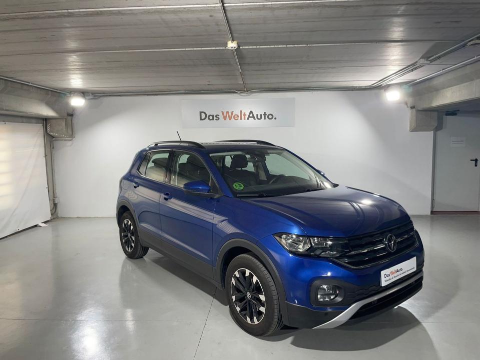 Volkswagen T-Cross Advance 1.0 TSI 70kW (95CV)