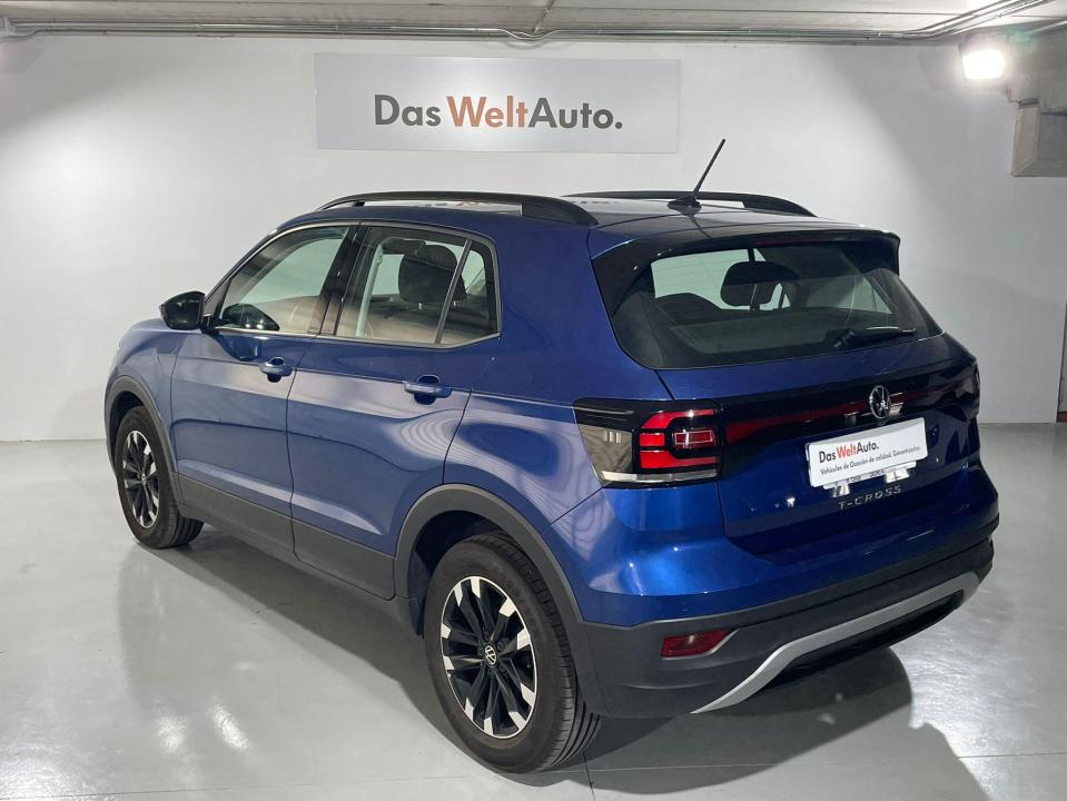 Volkswagen T-Cross Advance 1.0 TSI 70kW (95CV)