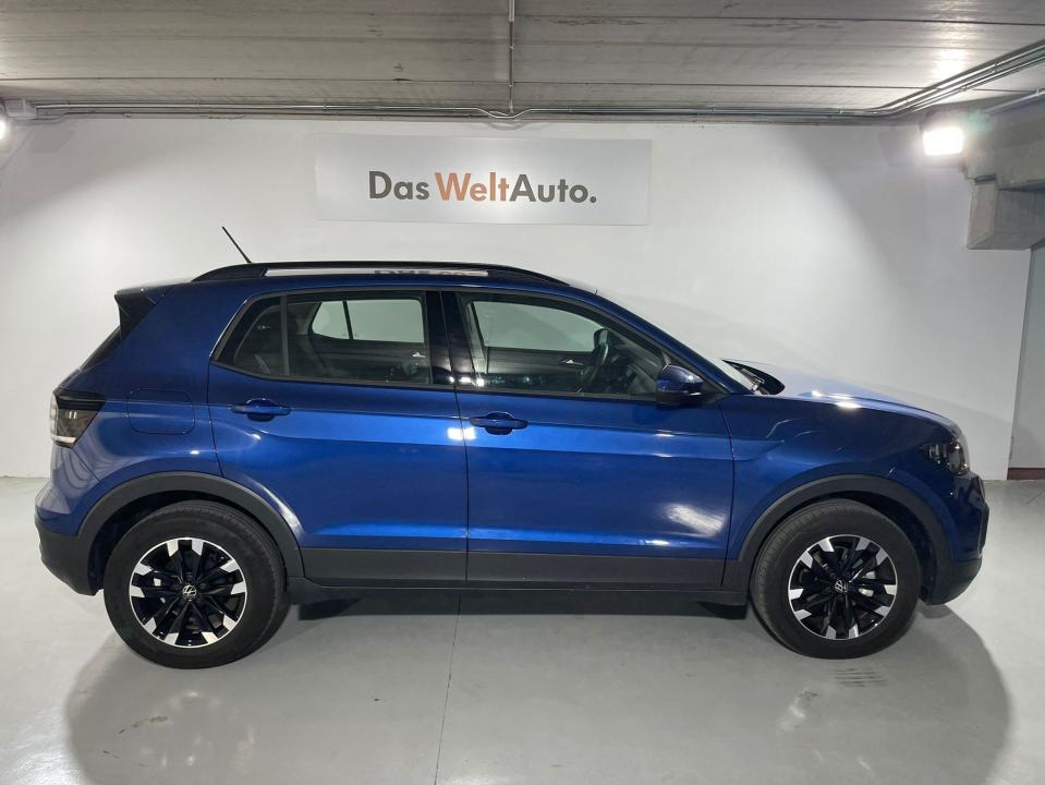 Volkswagen T-Cross Advance 1.0 TSI 70kW (95CV)